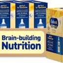 Enfamil NeuroPro Baby Formula, Brain Building Duo DHA & MFGM, Exclusive Immune Supporting HuMO6 Blend, Powder Infant Formula, Baby Milk, 2 Fl Oz, 24-Pack (EXP 07/01/27)