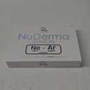 NuDerma Clinical Skin Therapy Wand - Portable Skin Therapy Machine w 6 Fusion Neon + Argon Wands  Anti Aging - Clarifying - Skin Tightening & Radiance - Wrinkle Reducing