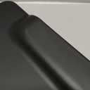 YONZEE 2-in-1 Car Steering Wheel Desk Tray & Car Seat Gap Filler Organizer  Foldable Carbon Fiber Look Table for Laptop, Eating Food, Writing  Universal Fit for Most Vehicles (Black)