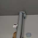 Momcozy Auto Lock Retractable Baby Gate, Safety Gate for Baby and Pet, 33 Tall, Extends to 55 Wide, Mesh Safety Dog Gate for Stairs, Indoor, Outdoor, Doorways, Hallways