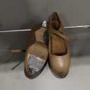 Capezio Womens Manhattan Xtreme Tap Shoe (7 Wide, Caramel)