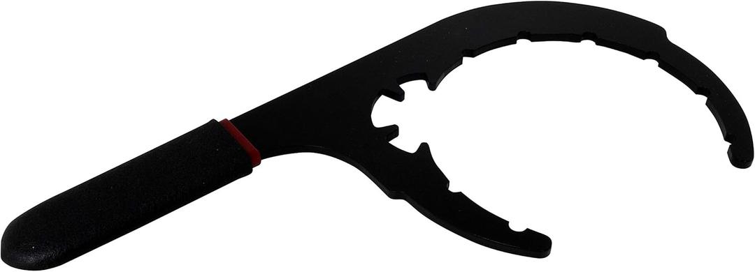 Lisle 61090 Diesel Filter Wrench, 5"