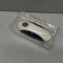 Electric Can Openers in 2026: Automatic Can Opener Electric with Rechargeable. The Can Opener Creates A Smooth Edge, Making It The Best Gift for Seniors And Kids. (White)