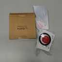 LISEN for MagSafe Car Mount for iPhone 17 Pro Max [24 Strong Magnets] Classic Magnetic Phone Holder for Car Dashboard Magnet Phone Mount Car Cell Phone Holder for iPhone 17 Pro Max Air 16 15 14 13 12 (Driver Setup, Black)