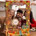 2 x Friendsgiving Party Decorations 31 PCS Friendsgiving Photo Booth Props for Friendsgiving Thanksgiving Party Supplies (Friendsgiving)