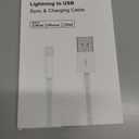 4 Pack [Apple MFi Certified] Apple Charging Cables 10ft, iPhone Chargers Lightning Cable 10 Foot, Fast iPhone Charging Cord for iPhone 12/11/11Pro/11Max/ X/XS/XR/XS Max/8/7, ipad(Yellow)