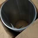 Professional Contractor Grade Aluminum Trim Coil (Standard White)