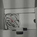 Baby Monitor with Camera and Audio  720P Baby Camera No WiFi, 5 inch Screen,48 Hours Battery Life, Night Vision, Remote Pan& Tilt& ZoomTwo-Way Talk, Lullabies, Thermal Monitor, 1000ft Range