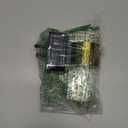 L LOHAS LED Night lights plug into wall, Soft Light Night Light with Adjustable Brightness, Plug in Night Light with Auto Light Sensor, Wall Sconce-style Design Nitelight for Bathroom, Hallway, 1 Pack