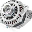 11341 11557 Car Alternators Fit for Nissan Altima 2007-2010, Murano 2009-2014, Maxima 2009-2010, Quest 2011-2016 3.5L Automotive Replacement Alternators 23100-1AA1A, 23100-1AA1B, 23100-JA11A