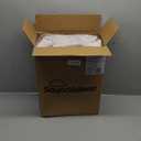 SoundAsleep Products Dream Series Luxury Air Mattress, ComfortCoil Technology, Built-in High Capacity Pump for Home, Camping- Double Height, Adjustable, Inflatable Blow Up, Portable (Queen Size) (Blue)