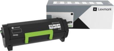 Lexmark HIGH Yield Return Program Toner Cartridge