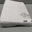 Tempur-Pedic TEMPUR Neck Pillow, Small Profile, White