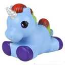 12" Jumbo Laying Squish Unicorn