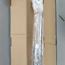 Symmons H321-V Dia 1-Spray Hand Shower with Slide Bar in Polished Chrome