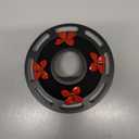 Hummingbird Feeder Bottom Base Replacement Part - ONLY Metal Cover - No Nectar Basin - Compatible with Handmade Blown Glass Bottle Base
