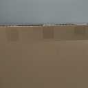 20 Inch Large LED Flush Mount Ceiling Light with Remote, 40W,4350LM, 3000K-6000K Selectable, White Round Flat Panel Low Profile Ceiling Light Fitures for Hallway, Kitchen, Bedroom, Laundry Room