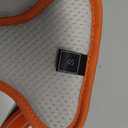 No Pull Dog Harness, Reflective Puppy Vest for Dog(Orange,S)