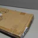 Hand Rails for Outdoor Steps U-Shaped, Black Iron Stair Railing Indoor 1-3 Step, Wall Mounted Railing for Stairs, Stair Handrail for Elderly, Kids, Pregnant Women, Porch Deck Garden Grab Bar -1 Pack