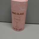 DOTOAKACI 21st Birthday Gifts for Her - 21 Wine Glass Birthday Girl - Vintage 2004 Engraved 21st Wine Glass - 21 Year Old Bday Decorations For Women, Friends, Daughter, Sister - Turning 21 Present