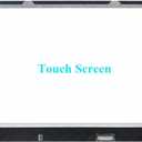 New NV140FHM-T09 V8.1 SD11J53862 5D11J53859 5D11J53861 Replacement Laptop FHD 40 pin 14in LCD Touch Screen Digitizer Display Panel for BOE0A38, for Lenovo Thinkpad T490 T490s T495 T495s