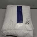 Extra Deep Cal King Sheet Set - 6 Piece Breathable and Cooling Sheets - Hotel Luxury Bedding for Women, Men, Kids & Teens - Easy Secure Fit - Soft, Wrinkle Free and Comfy - Extra Deep Pockets - White