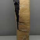 Hunting Blind 360 Degree See Through Ground Blind with Carrying Bag, 2/3 Person Pop Up Camouflage Tent Portable Concealed Shelter