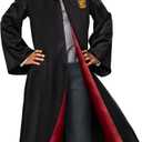 Harry Potter Deluxe Harry Costume for Boys (Large (10-12))