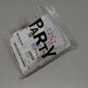 Pink Purple Floral Theme Diaper Cake Decorations for Baby Shower Party, White Lace Pink Purple Ribbons Artificial Flowers Floral Stems Decor for Baby Shower Birthday Party Supplies