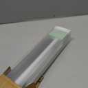 AOSKY Blackout Cordless Roller Shade for Indoor Windows, 23"W x 72"H, Black