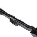 HECASA Right Headlight Bracket Compatible with 2022 - 2025 Honda Civic Sedan Plastic Headlamp Bracket Front Bumper Beam Mount Support Replacement for HO1043147 and 71240-T20-A00 Passenger Side