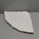 AOGU 36 Inch Christmas Tree Skirt Faux Fur with Cable Knit Knitted Thick Decoration for Merry Christmas Decorations