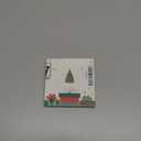 Jocidea Bat Hanging Ornament Glass Ornament - Christmas & Halloween Decoration - Keepsake Gift