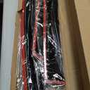 Rain Guards for 2009-2013 Nissan Rogue, Out-Channel Window Visor Shields Vent Deflector Shade Wind Dark Smoke for 2014-2015 Rogue Select SV SL S Krom 2010 2011 2012, Tape-On Outside-Mount, 4PCS