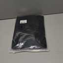 Valiamcep Women's Dress Long Sleeve V Neck Collared Ribbed Knit Bodycon Mini Pencil Dresses (S)