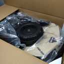 24V Can Am Renegade Ride-On ATV for Kids - LED, MP3/USB/Radio, Bluetooth, Leather Seat - Safe Outdoor Fun for 3-8 Years (Khaki)