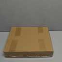 Abiglifty Desk Shelf Organizer, Wooden Desktop Organizers, 3 Tier Desk Hutch Small Bookshelf, Nightstand Organizer, Riser Display Stand for Office, Dorm, Home (Brown)