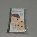 Frida Baby NoseFrida SnotSucker for Baby, Nasal Aspirator for Baby, Nose Sucker Baby Nasal Aspirator for Baby, Congestion Relief with 24 Extra Hygiene Filters