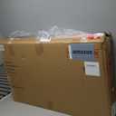 Yongchuang Upholstered King Headboard Linen Head Board for King/Cal King Size Bed Adjustable Height Headboards Panel Oatmeal