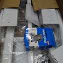 HXD-ERGO Stair Stepper for Home with 3-Level Resistance and 2 Incline Modes