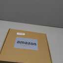 Whaline 6Pcs Christmas Snowflake Wooden Wall Decor White Snowflake Shaped Wood Wall Art Sign with Hook for Home Farmhouse Xmas Winter Hanging Ornament