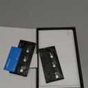 JSAUX 2-Pack Screen Protector for Legion Go, Anti Glare Screen Protector 9H Hardness Edge-to-Edge Scratch Resistant Matte Tempered Glass Compatible with Lenovo Legion Go (8.8")