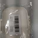 1Pack Travel Pill Organizer, 8 Compartments Portable Pill Case, Small Pill Box for Pocket Purse Portable Medicine Vitamin Container Beige