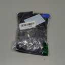 livho High Tech Blue Light Glasses - Advanced up to 99% Blue Light Blocking Computer Glasses - Screen Fatigue & UV Protection (*B1 Light Black+clear)