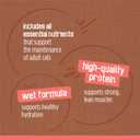 Purina Friskies Extra Gravy Wet Cat Food Chunky 24ct Variety Pack (With Chicken, Turkey, Salmon, Beef) - (Pack of 24) 5.5 oz. Cans (EXP 03/01/27)