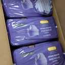 Amazon Basics Maximum Absorbency Incontinence Underwear for Women, Disposable Postpartum, Bladder Leak Protection, Odor Control, Soft, Medium, Lavender, 60 Count (3 Packs of 20)