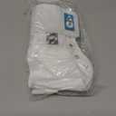 Med Spec ASO Ankle Stabilizer (Medium, White) – Lace Up Ankle Brace for Sprained Ankle and Peroneal Tendonitis, Orthopedic Ankle Support for Men, Women, Adults, Teens and Kids, Sports Injury Recovery, 264004