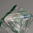 ChomChom Roller Pet Hair Remover  Original Size Reusable Lint Roller for Cat & Dog Hair on Furniture, Couch, Carpet, Car, Rugs & Bedding  Portable, Eco-Friendly (White)