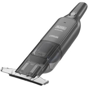 BLACK+DECKER dustbuster AdvancedClean Slim Cordless Hand Vacuum, 12V Max (HLVC320J01)