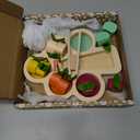 Fisher-Price Wood Montessori Toy Sorting Tree, American Montessori Society Seal of Excellence, Wooden Learning Activity Puzzle & Expert Play Tips for Preschool Kids Ages 3+ Years